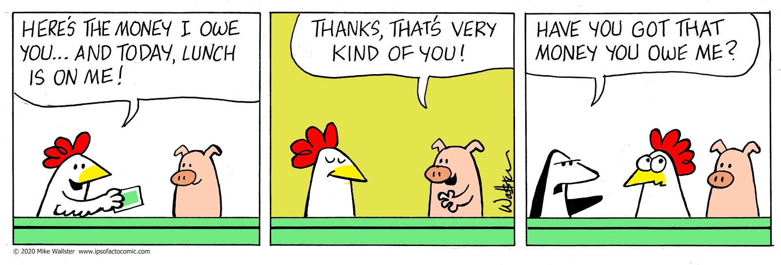 Rob peter to pay paul sentence image