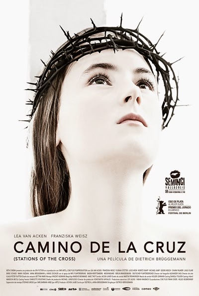 Póster: Camino de la cruz (2014)