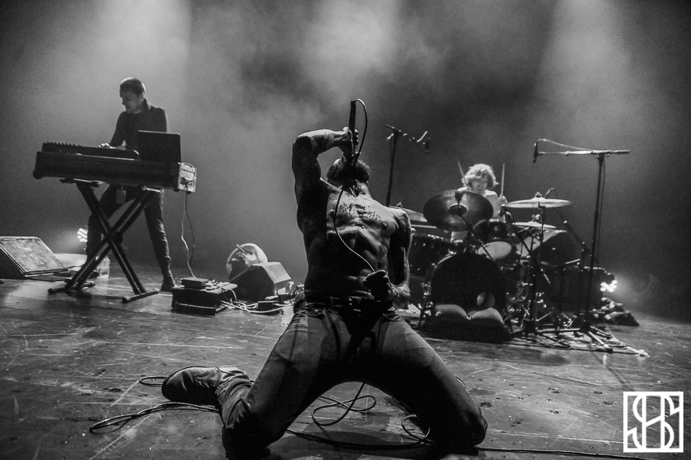 Death Grips Exmilitary 2011