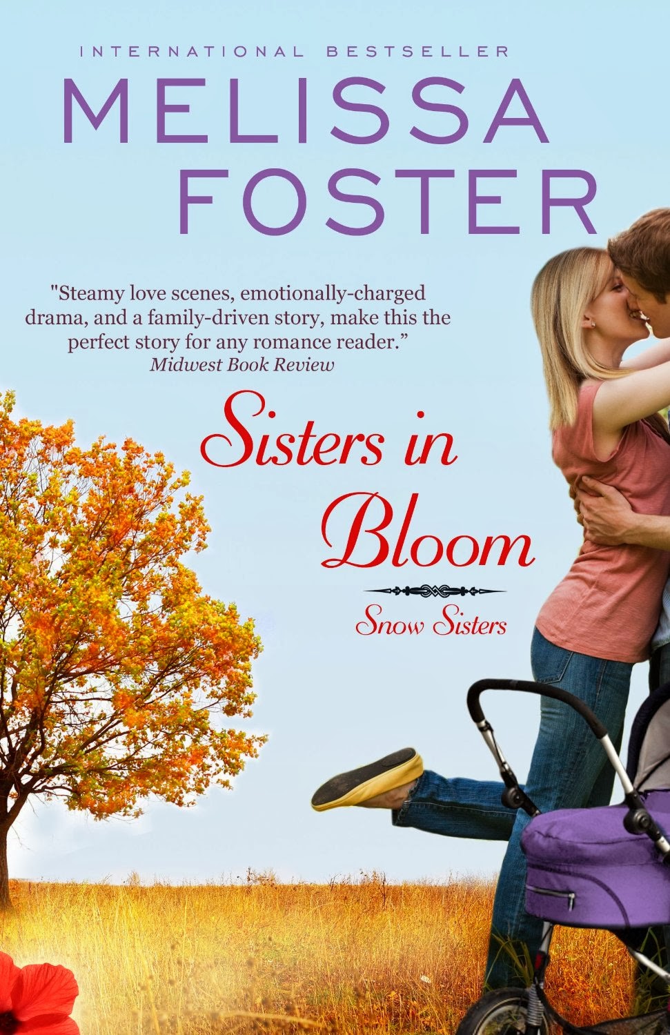 SISTERS IN BLOOM EBOOK GA(2)Melissa FosterEnds 11/3 Miki's Hope