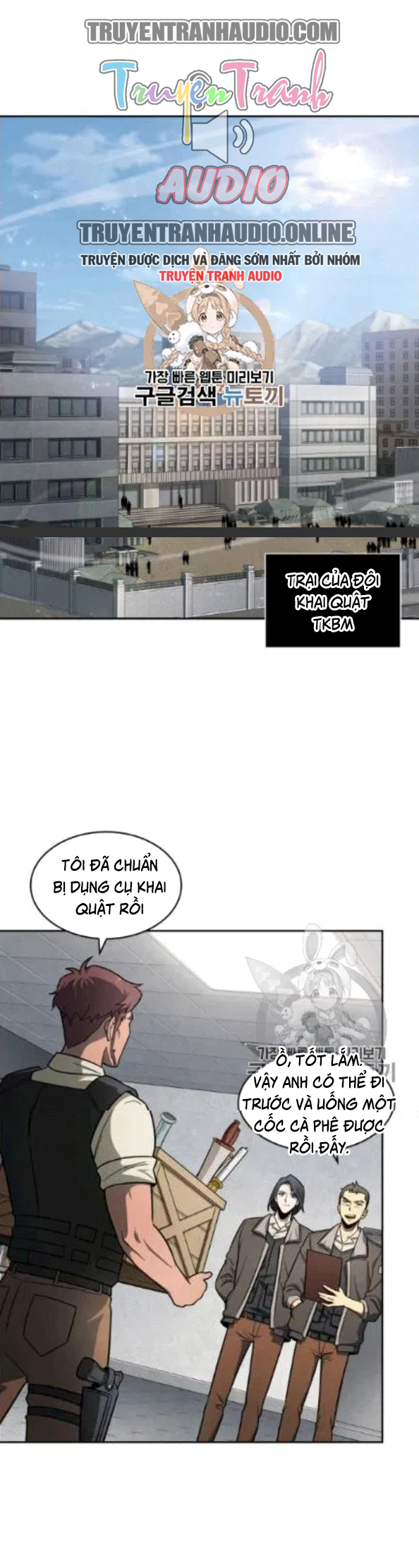 Vua Trộm mộ Chapter 172 - TC Truyện