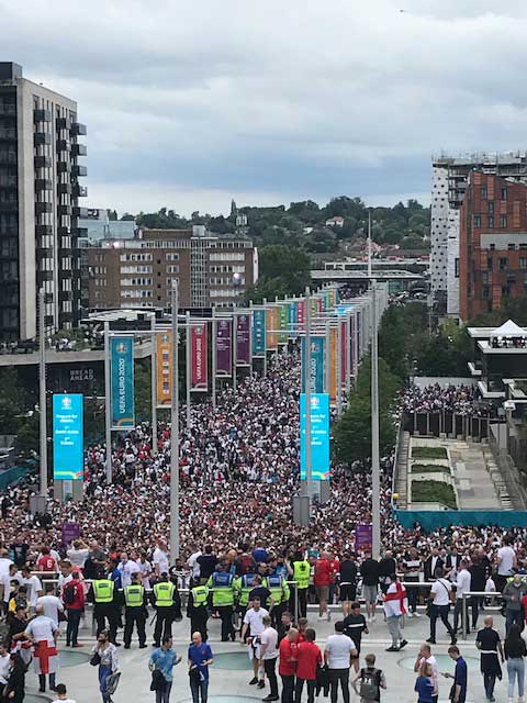 Wembley Way