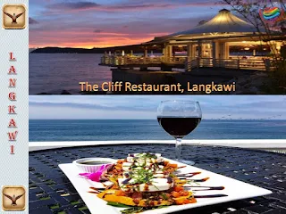 The Cliff Restaurant, Langkawi