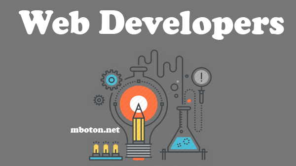 memperlajari web untuk menjadikan bisnis online Atau anda bisa mempelajari dari noll untuk menjadi pembuat web developers