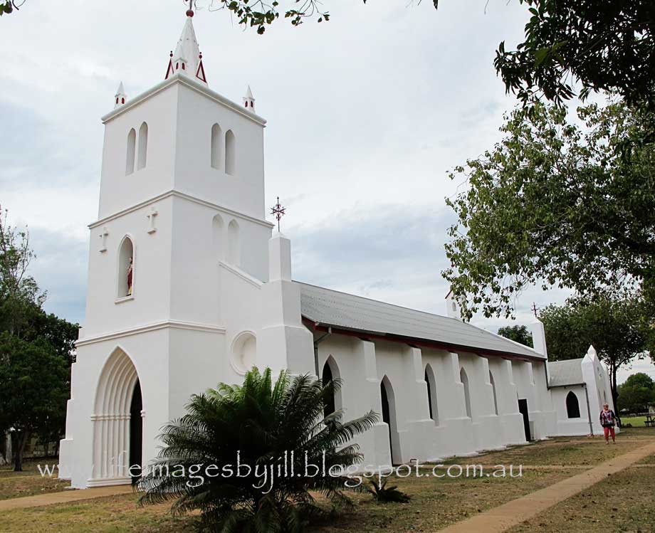 Life Images by Jill Sacred Heart Church, Beagle Bay, Western Australia