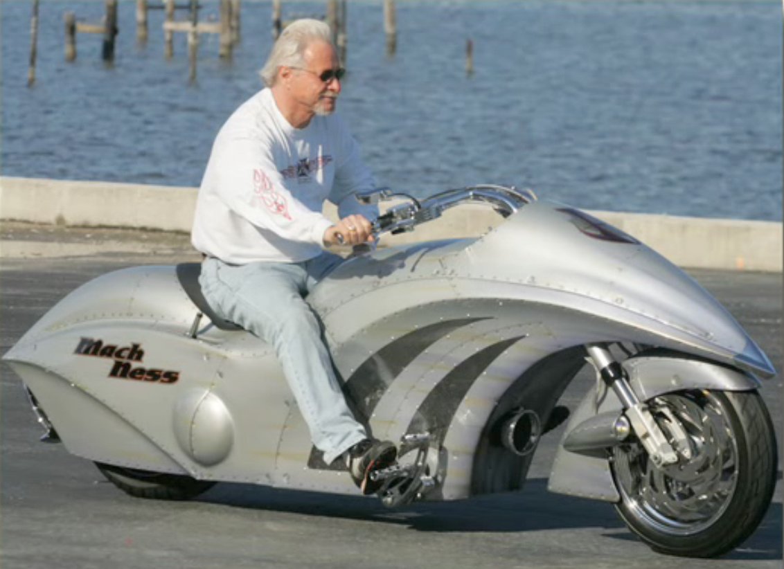 Arlen Ness Motorcycles