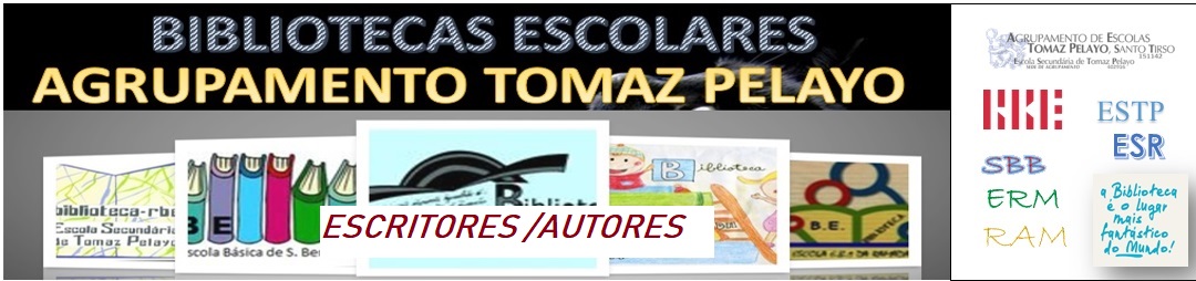 ESCRITORES/AUTORES