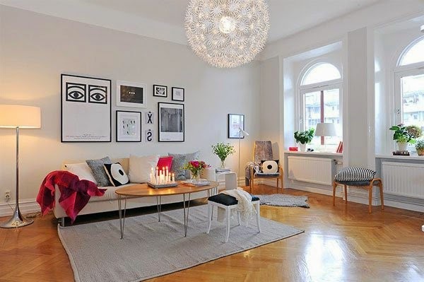 Scandinavian design amazing ideas!