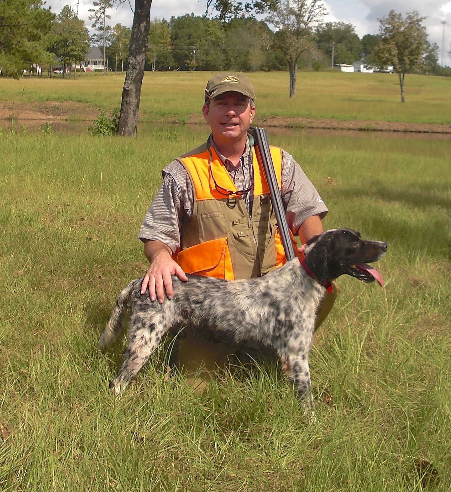 Lowcountry outdoors: Quail Hunting 101 - Walking Behind Bird Dogs