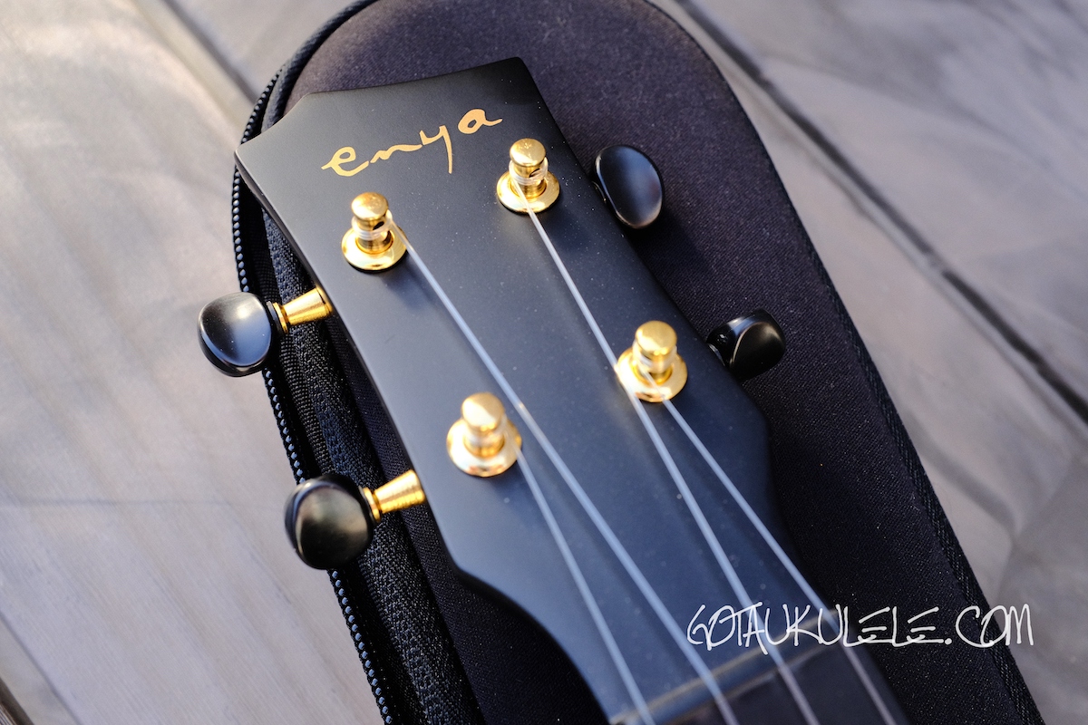 ENYA Nova U Mini - Ukulele Review 