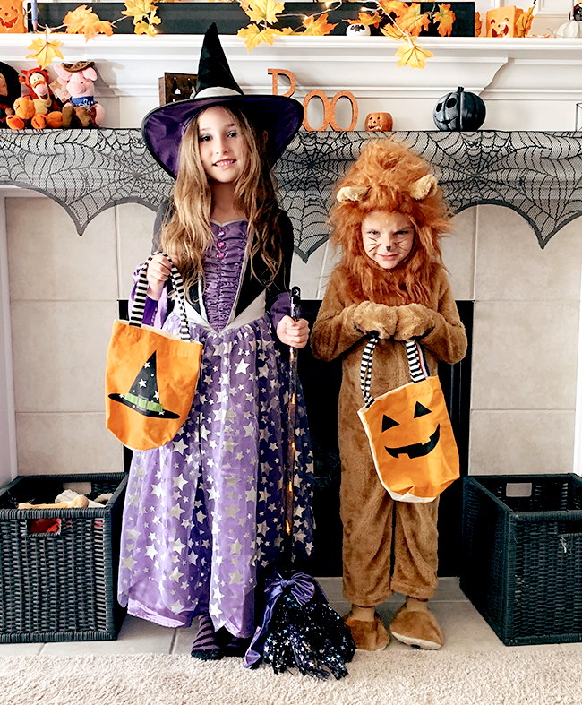 Bubby and Bean ::: Living Creatively: 50 Classic Halloween Costume Ideas
