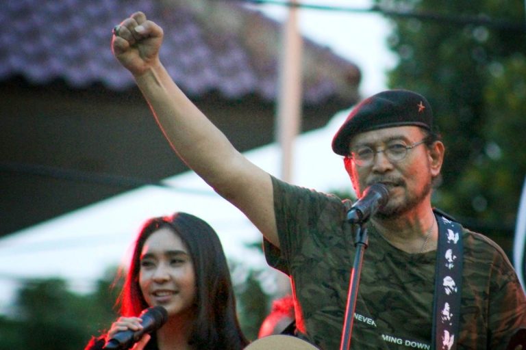 Rumahnya Didatangi Perwakilan Ormas Islam, Budi Djarot Kabur, Padahal