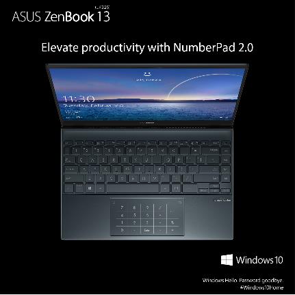 ASUS ZenBook 13 UX325