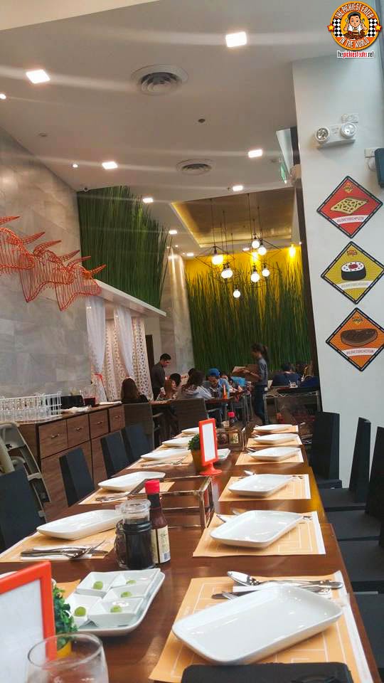 THE PICKIEST EATER IN THE WORLD TORCH SETTING GREENBELT 5 ON FIRE!