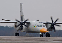 Antonov/Taqnia An-132