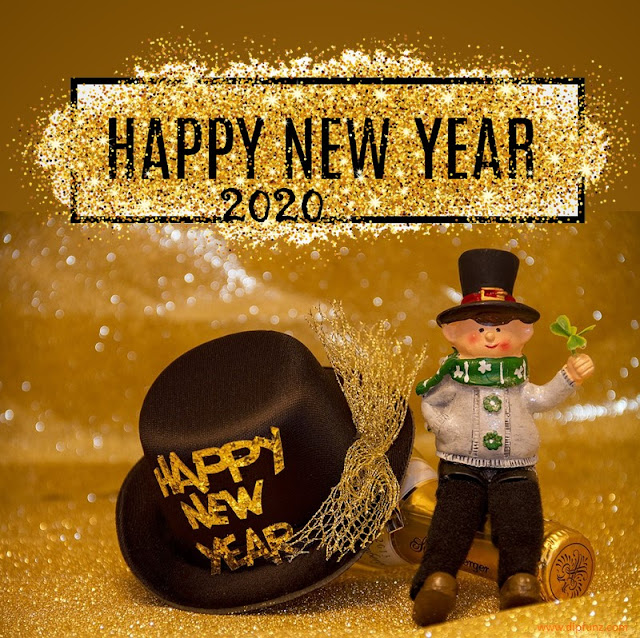 Happy New Year 2020 Image Happy New Year 2020 Image