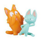 Lost Kitties Poser & Peeper Kit-Twins Figure