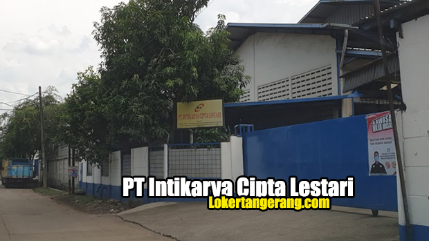 PT Intikarya Cipta Lestari PT Intikarya Cipta Lestari