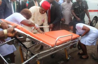Accident at Awka-Etiti: Gov Obiano promises to take care of victims crushed by truck's family - Nigeria Today