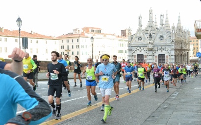Maraton Pisa - Maratona di Pisa
