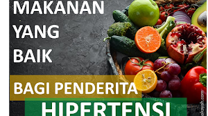 Makanan berbuka yang aman untuk penderita Hipertensi