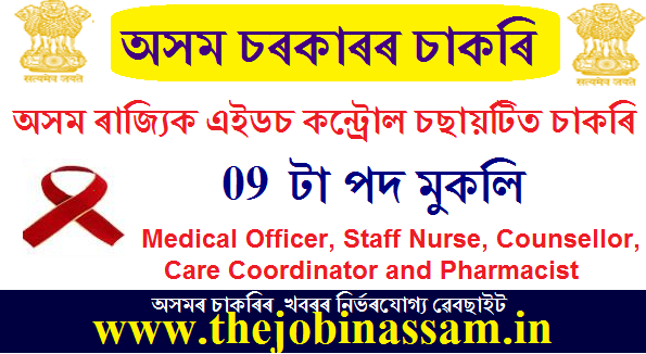 ASACS Recruitment 2020: 