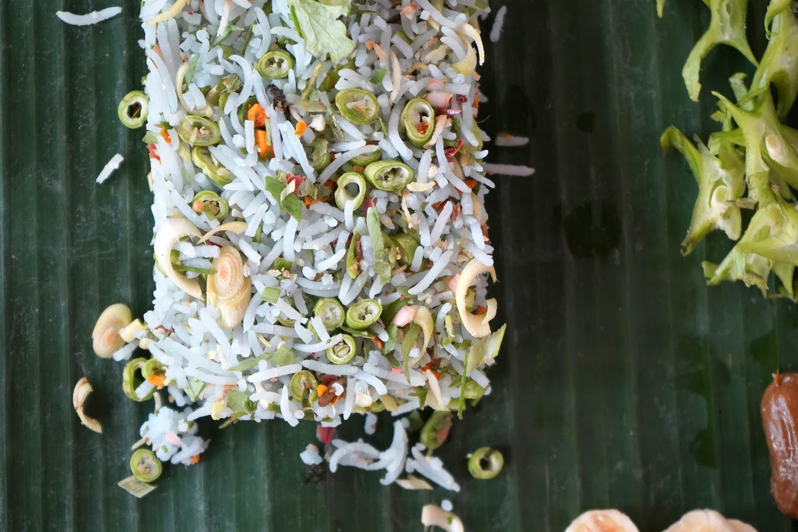 Casa Bom Vento Express Nyonya Dry Laksa Nasi Ulam Xin Tekka Singapore Closed Johor Kaki Travels For Food