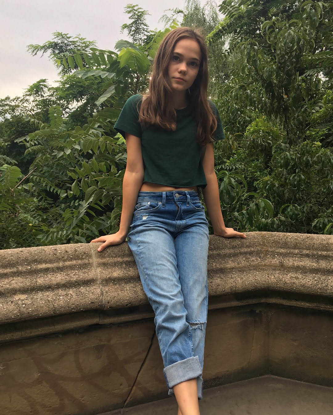 Oona Laurence Age, Wiki, Trivia FilmiFeed