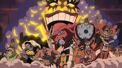 One Piece Episode 401 sampai 500 Subtitle Indonesia
