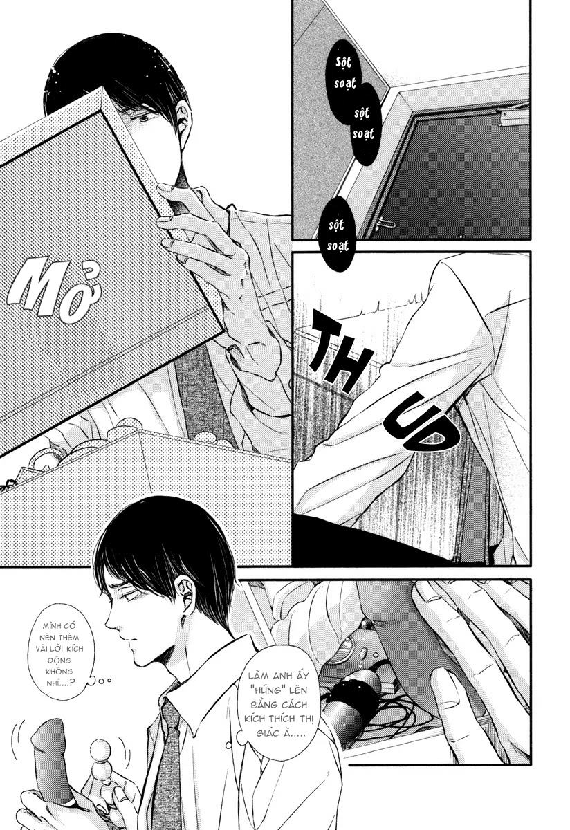 Đọc truyện Full Sự Kích Thích Và Tình Yêu - Chapter 7