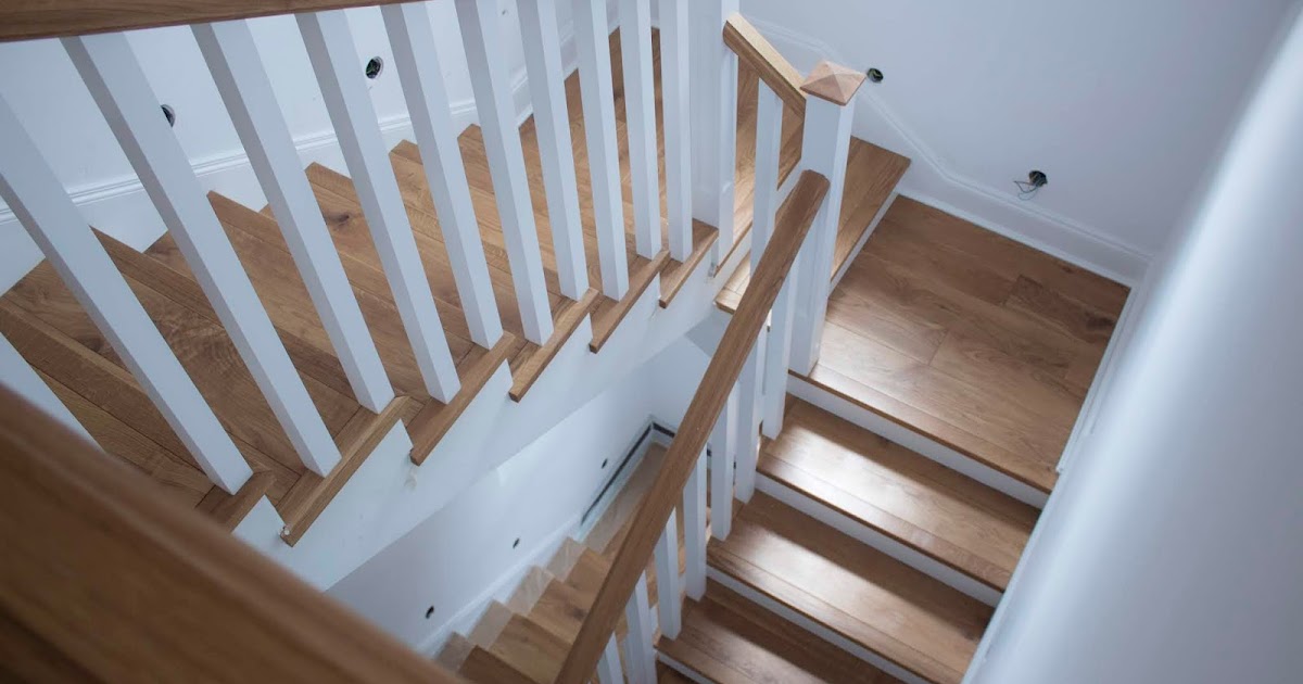 forrar escalera con madera