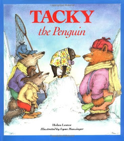 Felt Board Ideas: Penguin Preschool Theme