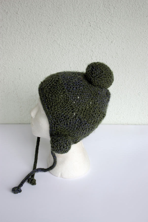 rRradionica: Hand knitted hats and scarf