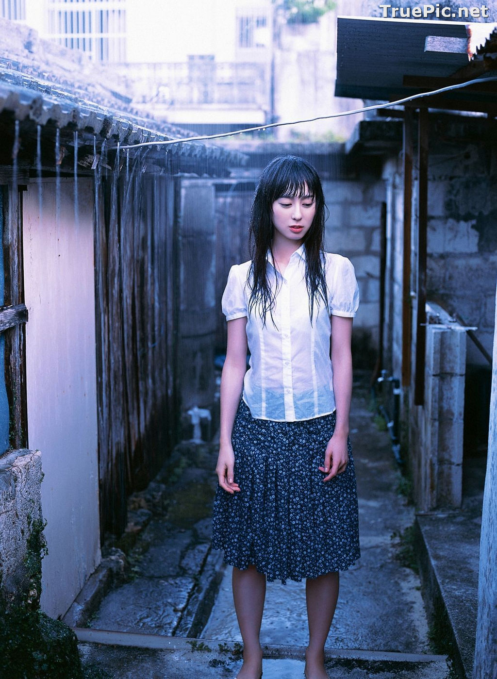 Image YS Web Vol.234 - Japanese Actress and Gravure Idol – Rina Akiyama - TruePic.net - Picture-26
