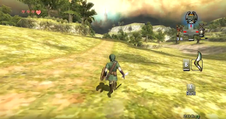 The Legend of Zelda - Twilight Princess - Resplandeciente