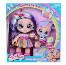 Kindi Kids Rainbow Kate Regular Size Dolls Scented Sisters Doll