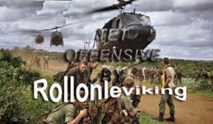 Tet offensive (January 30, 1968)