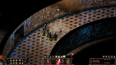 Black Geyser Couriers Of Darkness Game Screenshot 8