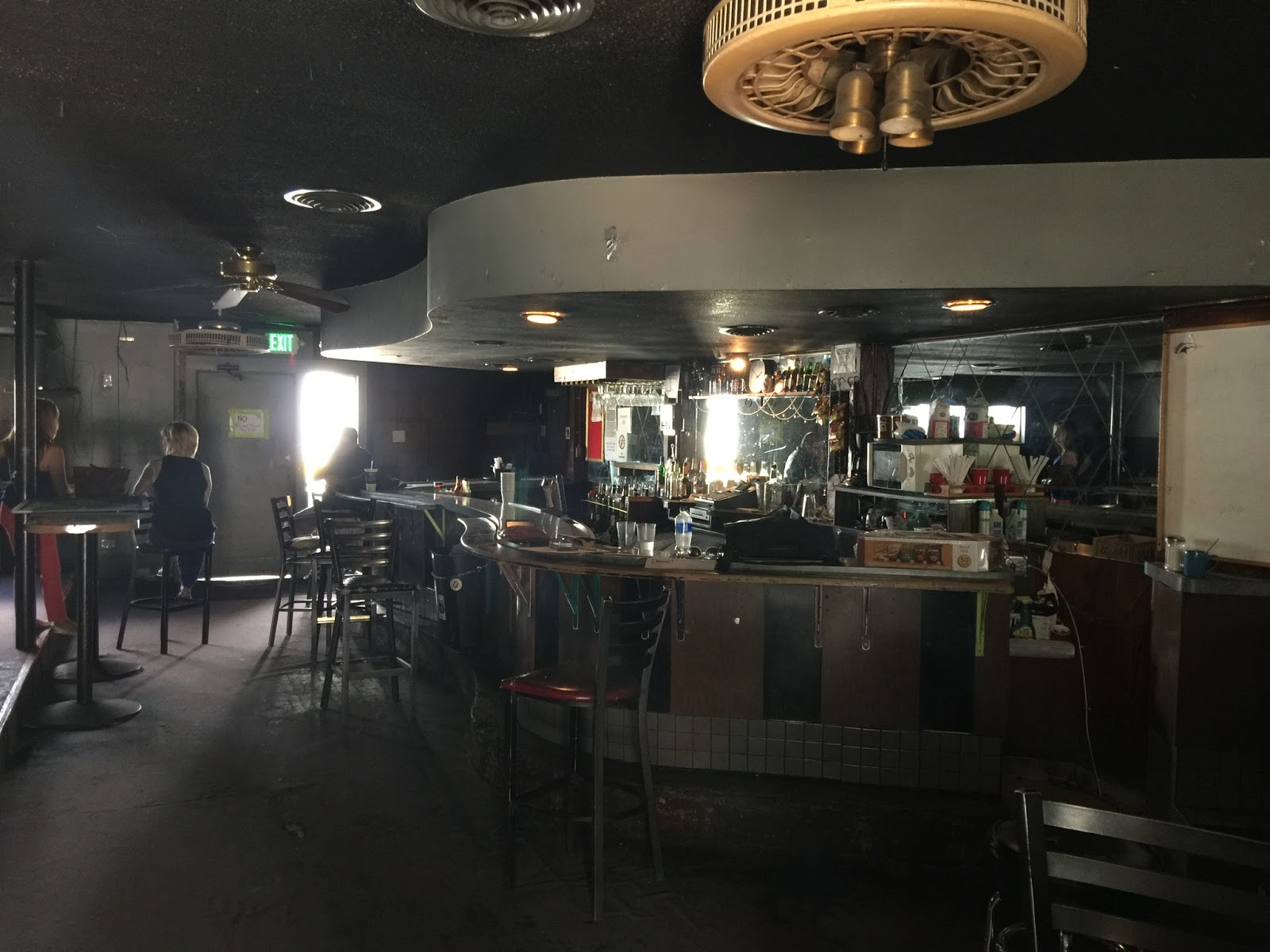 Colfax Avenue Remembering the Ram Lounge