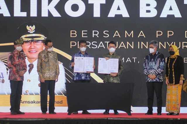 Rudi Menjamu Peserta Rapimnas PII Tahun 2021 Rudi Menjamu Peserta Rapimnas PII Tahun 2021