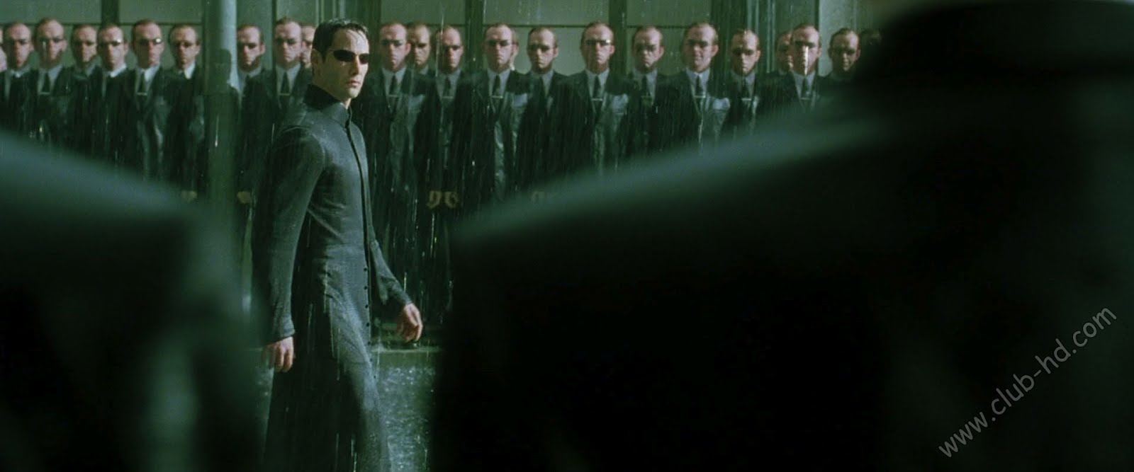 The Matrix Revolutions (2003) 1080p BDRip Dual Latino-Ingles [Subt. Esp] (Ciencia ficción)