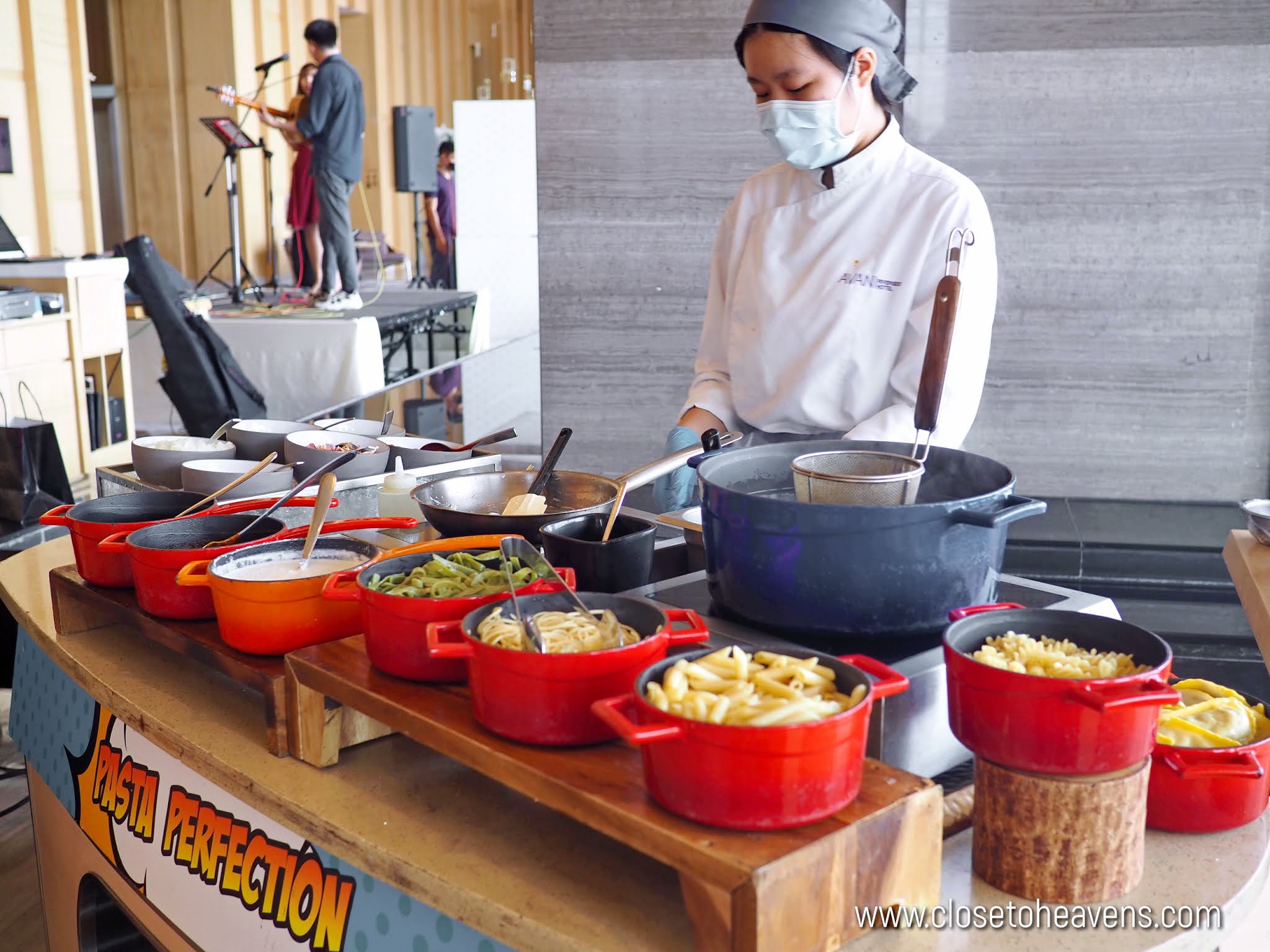 Avani+ Riverside Bangkok | Sunday Brunch Buffet