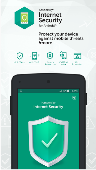 kaspersky antivirus and security