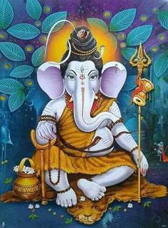 vinayagar images