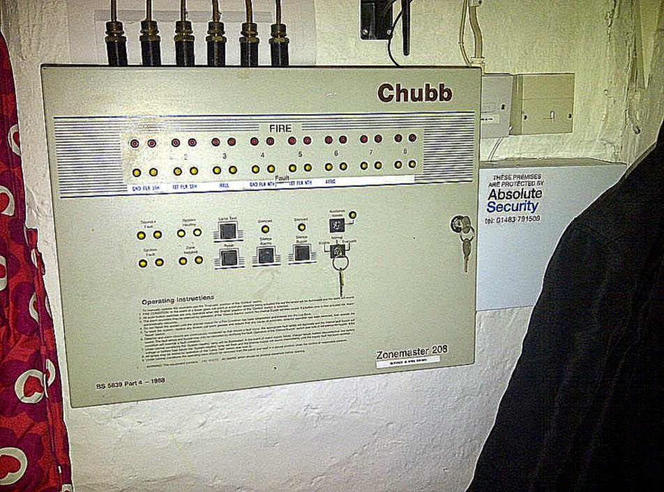 Chubb Security Systems Amazing Wallpapers