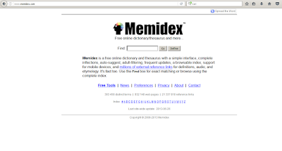 Website belajar SBMPTN - Memidex