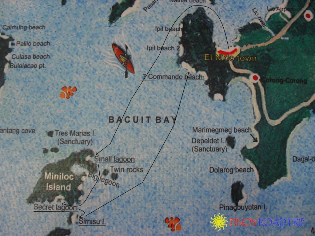 Pinoy Roadtrip: El Nido Island Hopping Tour A with Kids