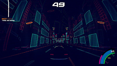 Wave Rider Game Screenshot 2