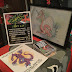 Exclusive Merchandise Available at Kaiju Thunder Attack Art Exhibit