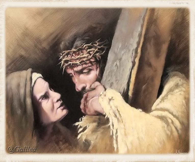 ® SAGRADOS CORAZONES DE JESÚS Y MARÍA ®: LOS CINCO MINUTOS DE JESÚS, 9